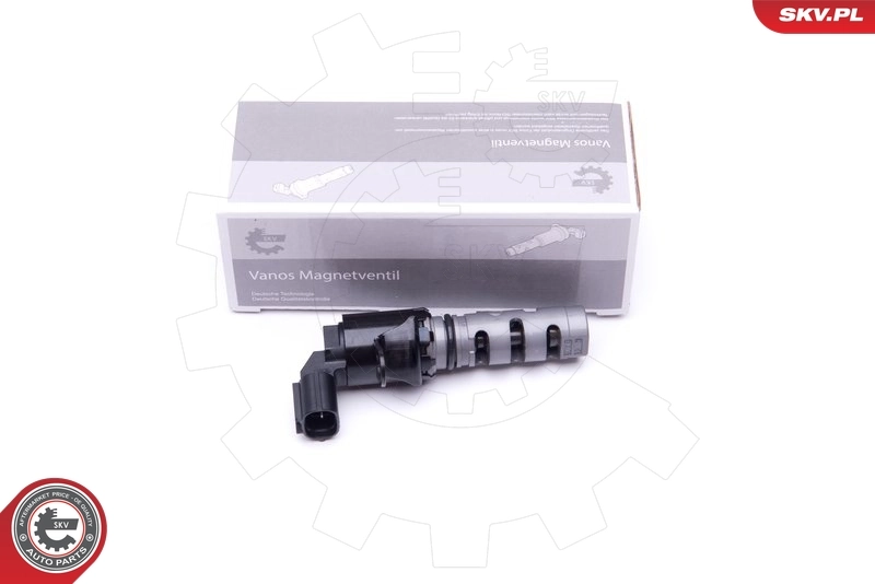 Control Valve, camshaft adjustment
